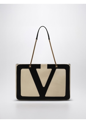 Shoulder Bag VALENTINO GARAVANI Woman color Butter