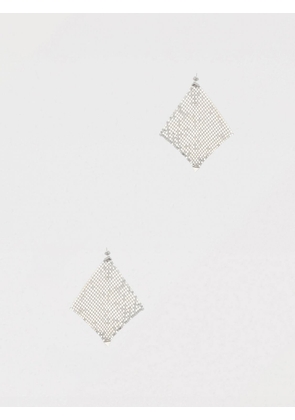 Jewel RABANNE Woman color Silver