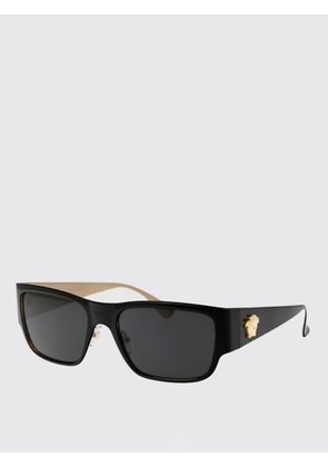 Sunglasses VERSACE Men color Black