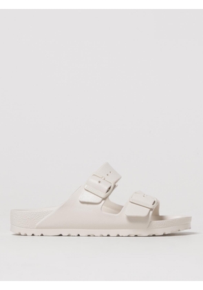 Heeled Sandal BIRKENSTOCK Woman color White