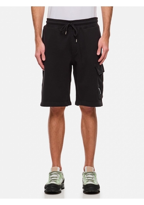 Shorts C. P. COMPANY Men color Black