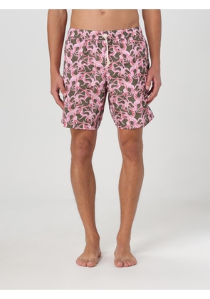 Swimsuit KAMPOS Men color Olive