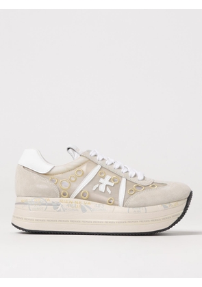 Sneakers PREMIATA Woman color Yellow