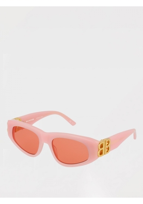 Sunglasses BALENCIAGA Woman color Pink