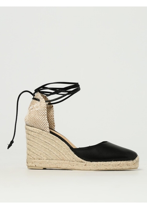 Espadrille CASTAÑER Woman color Black
