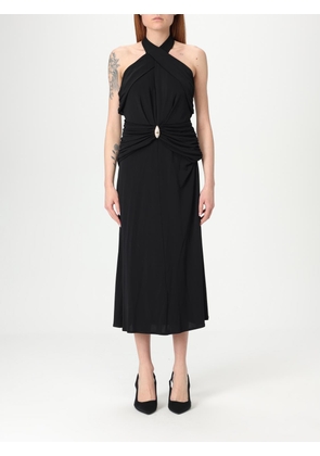 Dress ELISABETTA FRANCHI Woman color Black