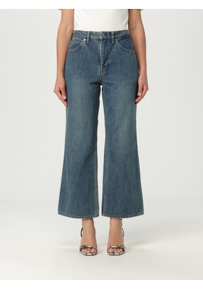 Jeans JIL SANDER Woman color Blue