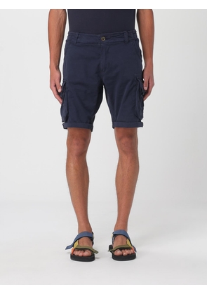 Shorts ALPHA INDUSTRIES Men color Blue