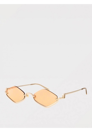 Sunglasses GUCCI Men color Gold