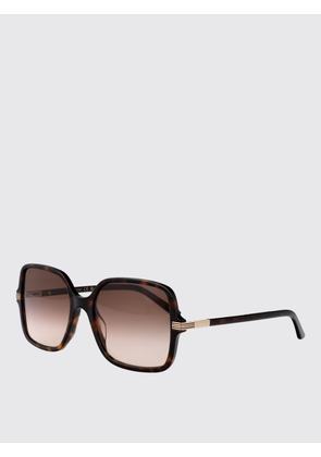 Sunglasses GUCCI Woman color Brown