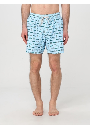 Swimsuit MC2 SAINT BARTH Men color Blue 1