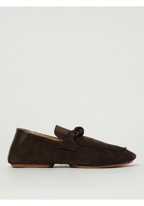 Loafers BOTTEGA VENETA Men color Brown