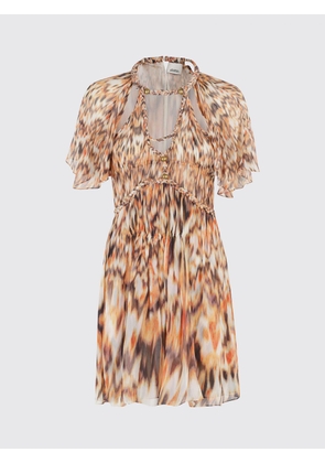 Dress ISABEL MARANT Woman color Orange