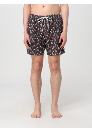 Swimsuit MC2 SAINT BARTH Men color Black