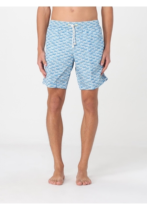 Swimsuit KAMPOS Men color Gnawed Blue