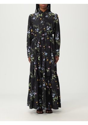 Dress MC2 SAINT BARTH Woman color Blue 1