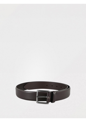 Belt ORCIANI Men color Ebony