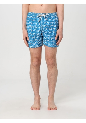 Swimsuit MC2 SAINT BARTH Men color Multicolor