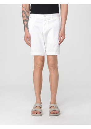 Shorts BOSS Men color White