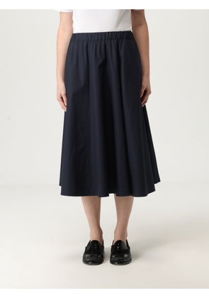 Skirt ASPESI Woman color Blue
