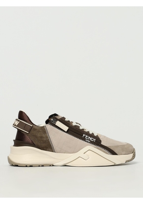 Sneakers FENDI Men color Beige