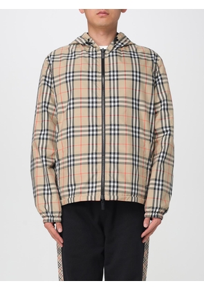 Jacket BURBERRY Men color Sand