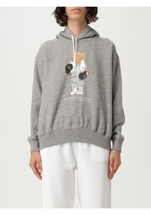 Sweatshirt POLO RALPH LAUREN Woman color Grey