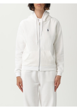 Sweatshirt POLO RALPH LAUREN Woman color White