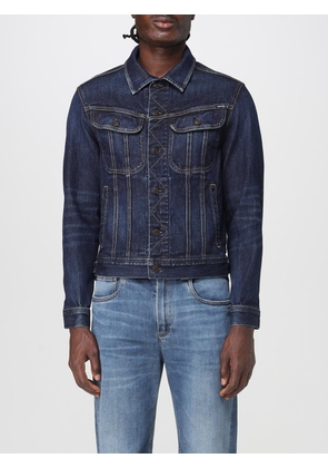 Jacket TOM FORD Men color Indigo