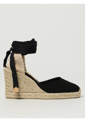 Espadrille CASTAÑER Woman color Black