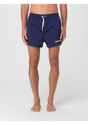 Swimsuit DSQUARED2 Men color Blue