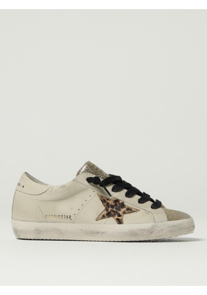 Sneakers GOLDEN GOOSE Woman color Beige