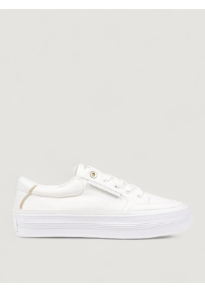 Sneakers TOMMY HILFIGER Woman color Yellow Cream
