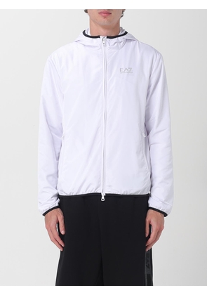 Jacket EA7 Men color White