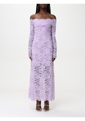 Dress RABANNE Woman color Lavander