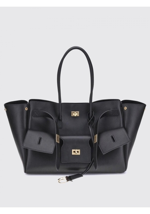 Shoulder Bag BALENCIAGA Woman color Black