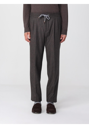 Pants BRUNELLO CUCINELLI Men color Dark