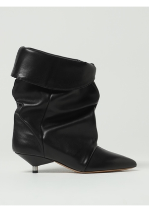 Boots ISABEL MARANT Woman color Black
