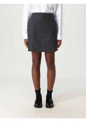Skirt A. P.C. Woman color Grey