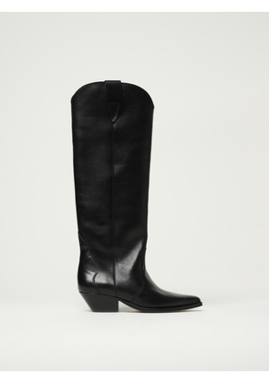 Boots ISABEL MARANT Woman color Black