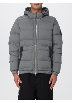Jacket STONE ISLAND Men color Charcoal