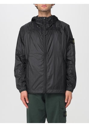 Jacket STONE ISLAND Men color Grey