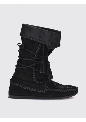 Boots ISABEL MARANT Woman color Black