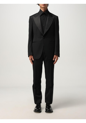 Suit TOM FORD Men color Black