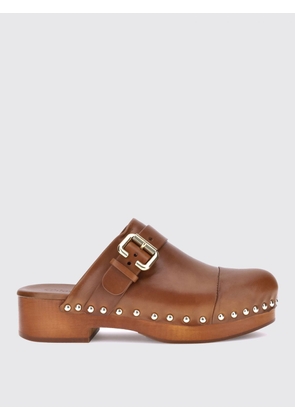 Shoes CHLOÉ Woman color Brown