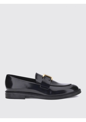 Loafer CHLOÉ Woman color Black