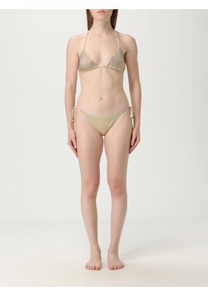 Swimsuit MC2 SAINT BARTH Woman color Beige