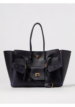 Shoulder Bag BALENCIAGA Woman color Marine