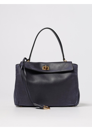 Shoulder Bag BALENCIAGA Woman color Marine