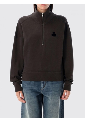 Sweatshirt ISABEL MARANT ETOILE Woman color Black